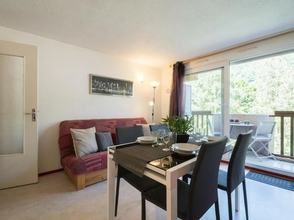 Daire Appartement Pour 4 A Saint-Lary, Proche Centre, Balcon, Casier A Skis, Parking Municipal - Fr-1-296-236