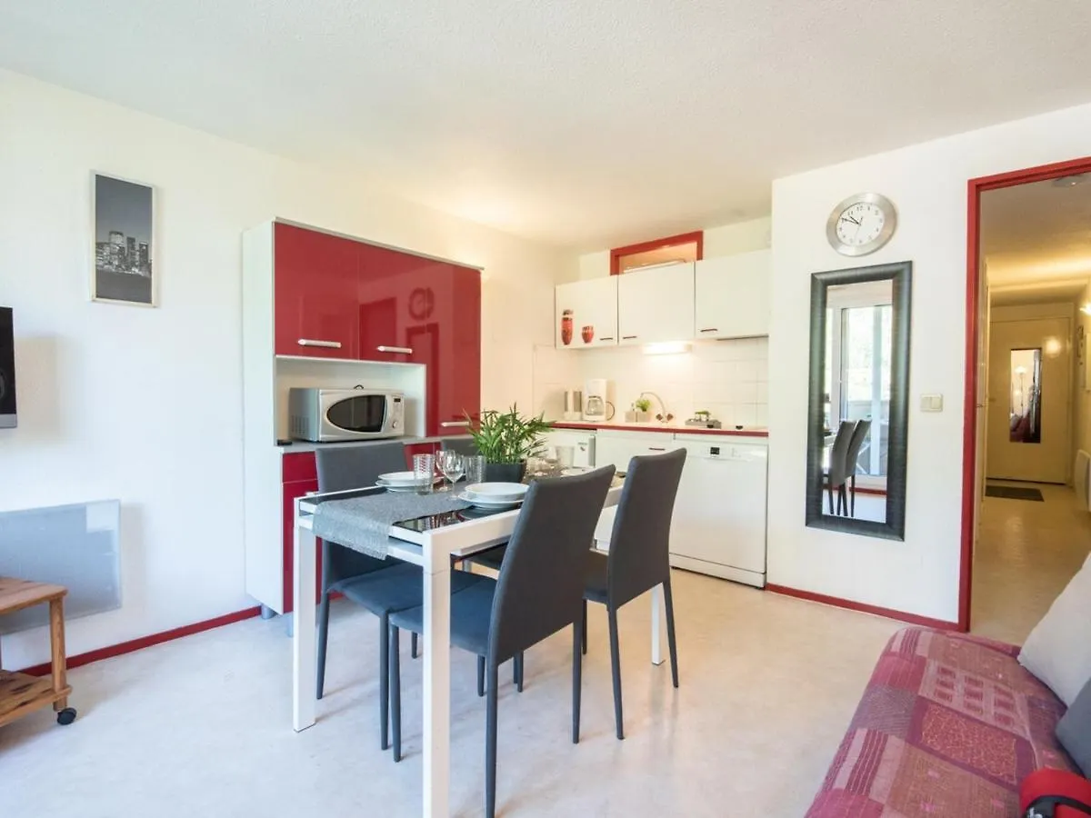 Appartement Pour 4 A Saint-Lary, Proche Centre, Balcon, Casier A Skis, Parking Municipal - Fr-1-296-236 Fransa