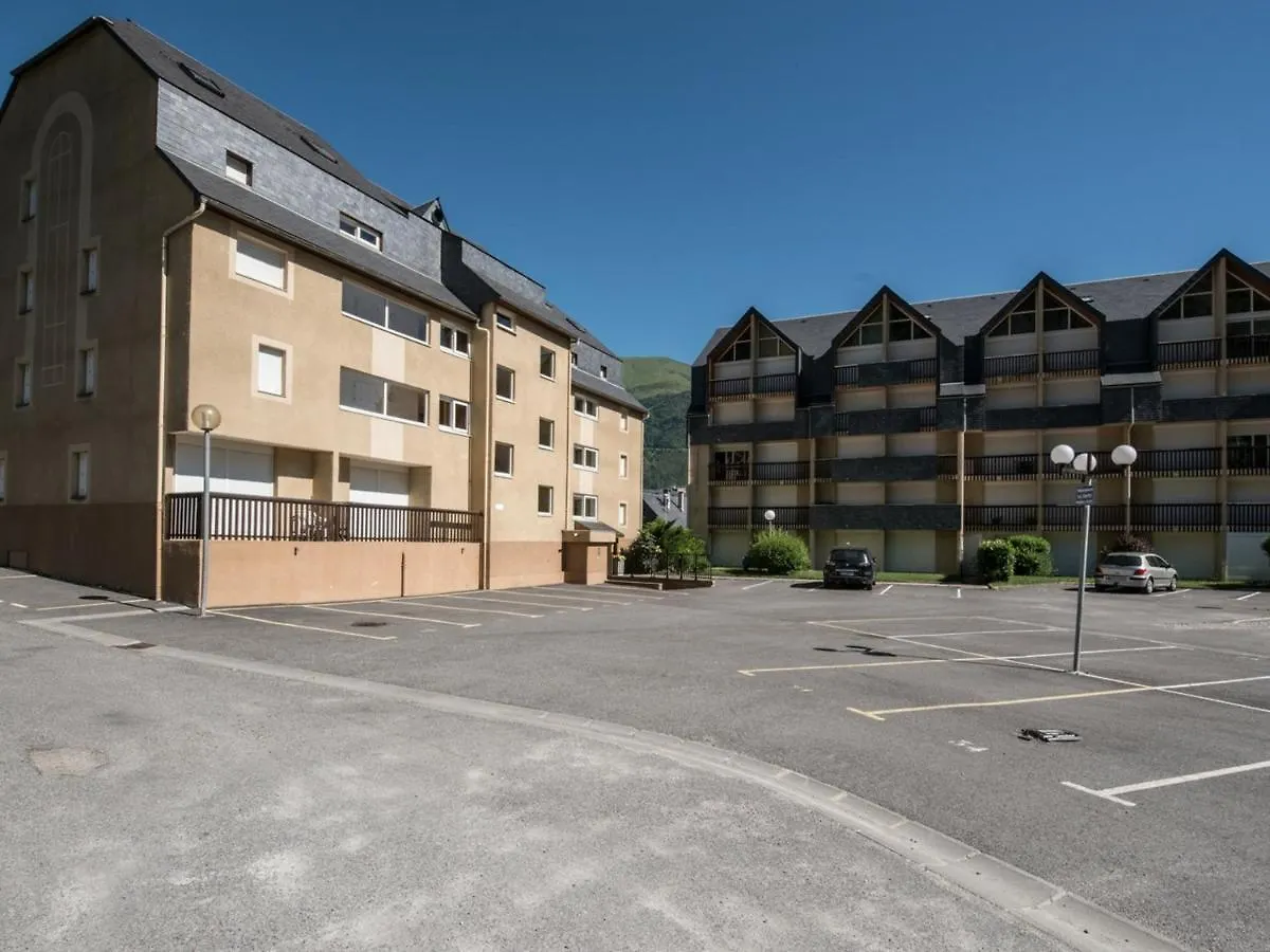 Apartment Appartement Pour 4 A Saint-Lary, Proche Centre, Balcon, Casier A Skis, Parking Municipal - Fr-1-296-236