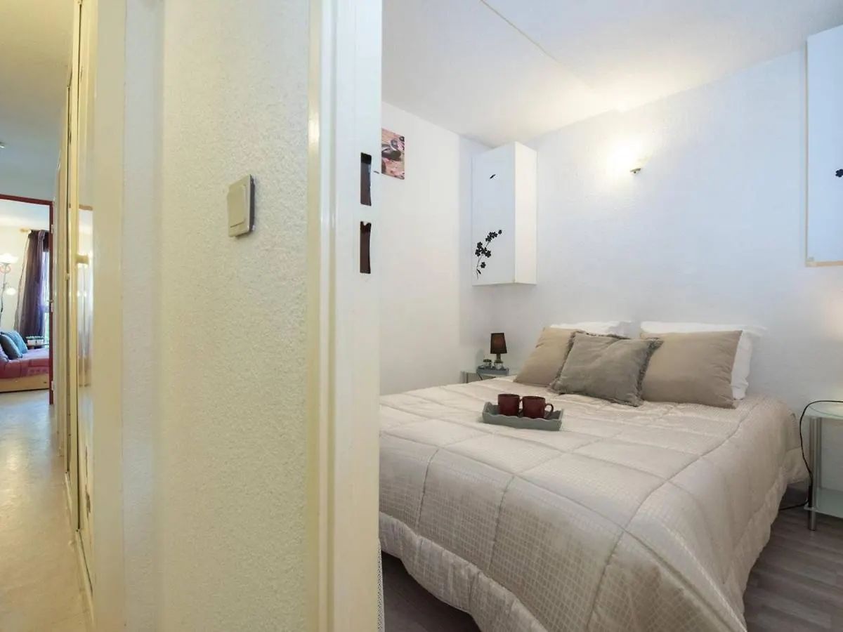 Apartment Appartement Pour 4 A Saint-Lary, Proche Centre, Balcon, Casier A Skis, Parking Municipal - Fr-1-296-236
