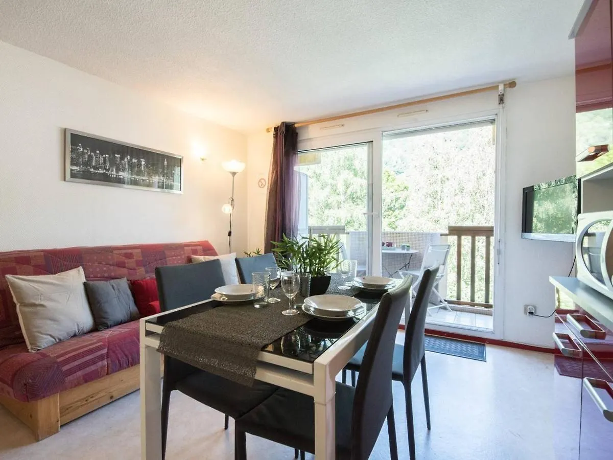 Appartement Pour 4 A Saint-Lary, Proche Centre, Balcon, Casier A Skis, Parking Municipal - Fr-1-296-236 France