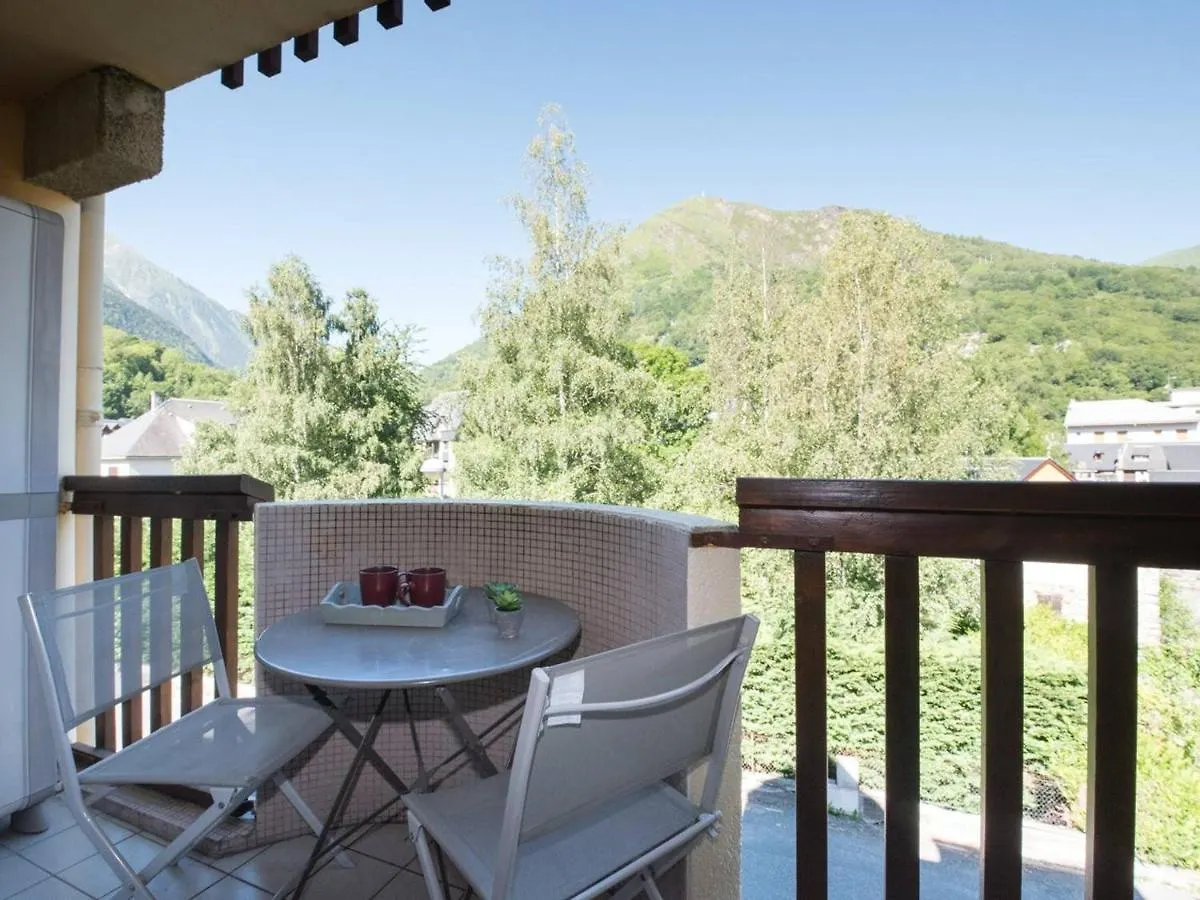 Appartement Pour 4 A Saint-Lary, Proche Centre, Balcon, Casier A Skis, Parking Municipal - Fr-1-296-236 0*, Saint-Lary-Soulan France
