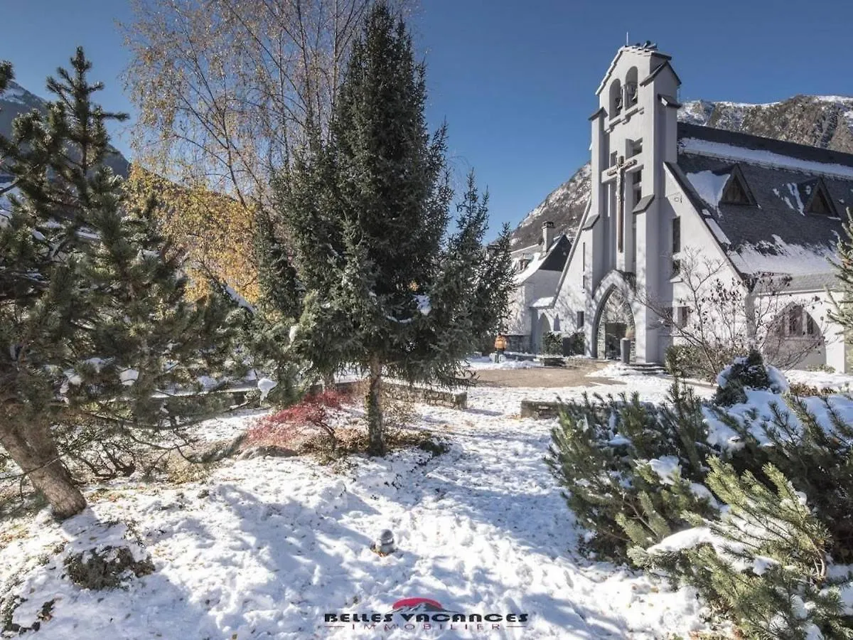 Appartement Pour 4 A Saint-Lary, Proche Centre, Balcon, Casier A Skis, Parking Municipal - Fr-1-296-236 0*, Saint-Lary-Soulan France